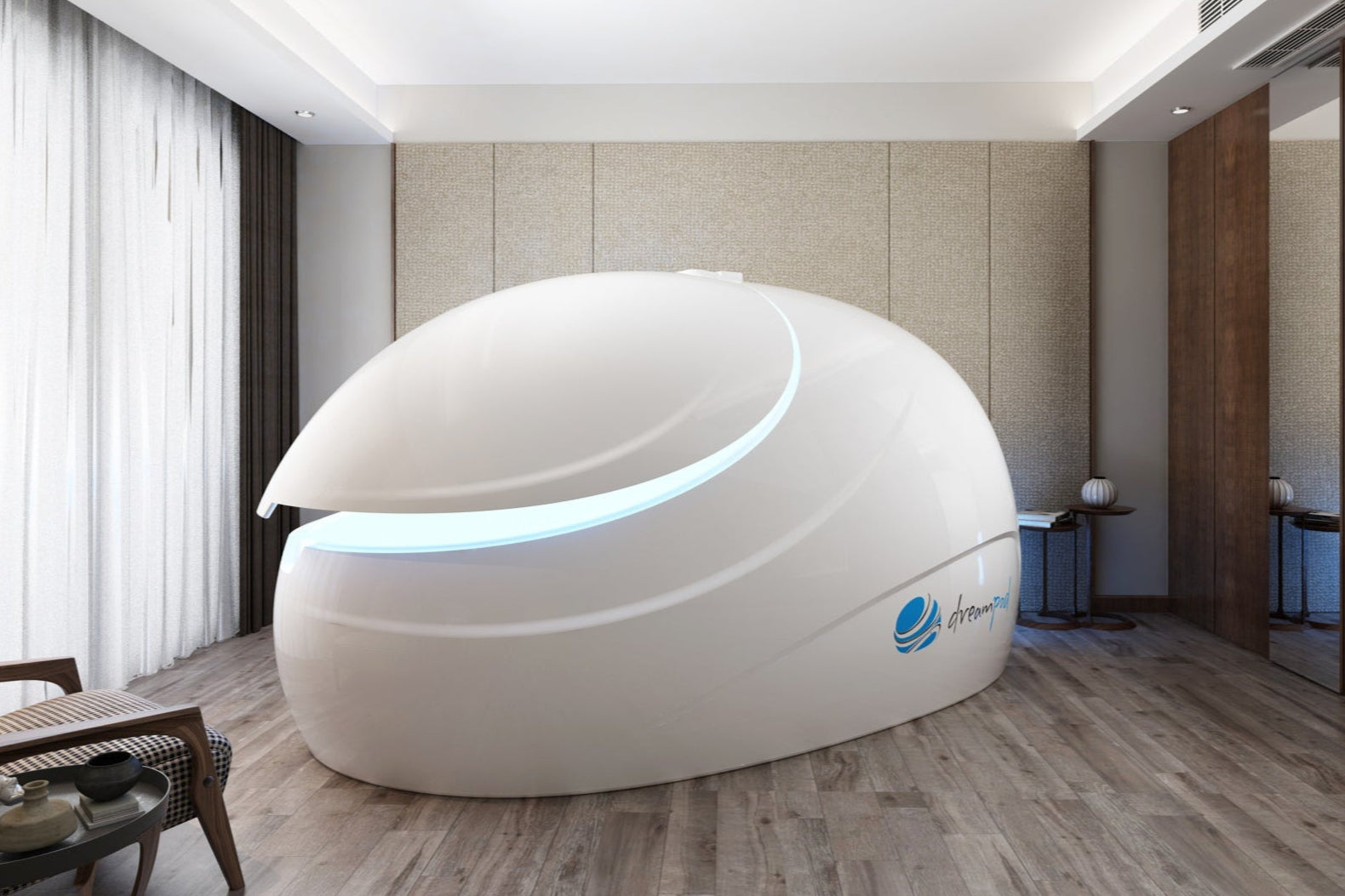 Home Float Pods