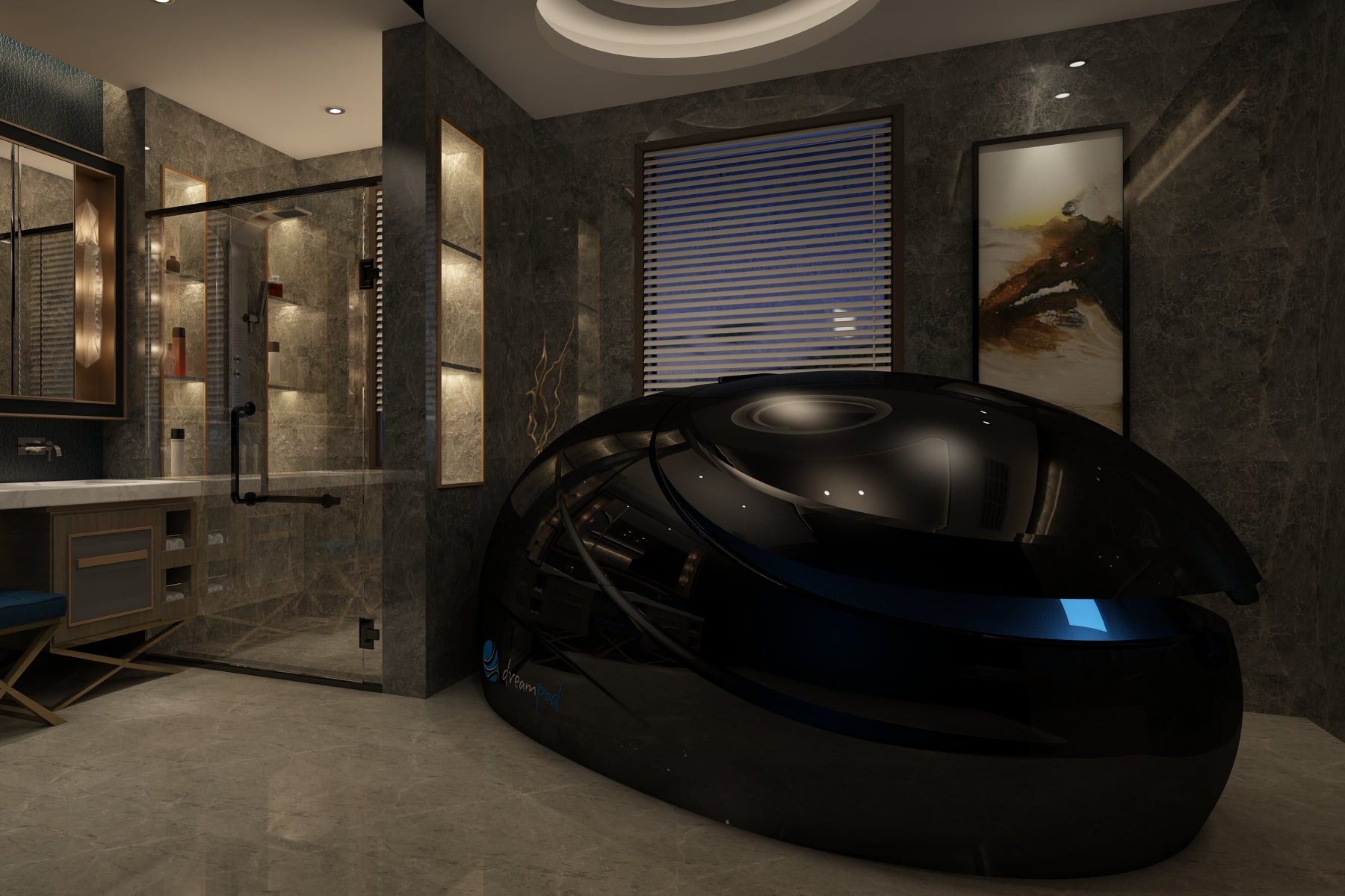 Dreampod V2 Float Pod