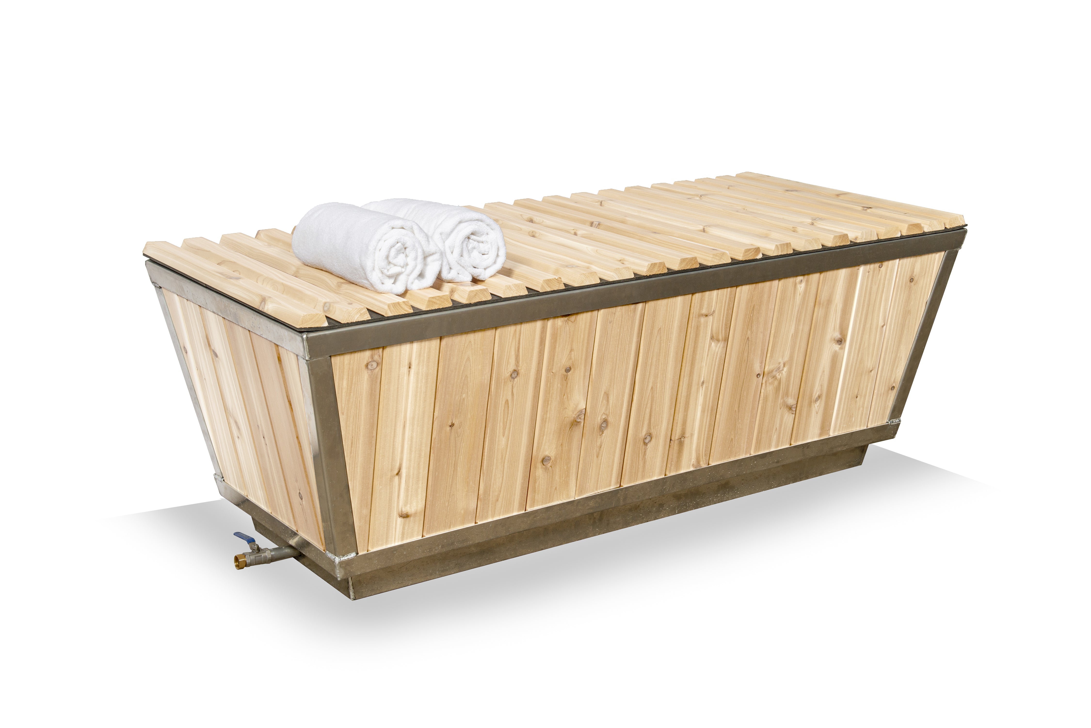 LeisureCraft Polar Plunge Tub