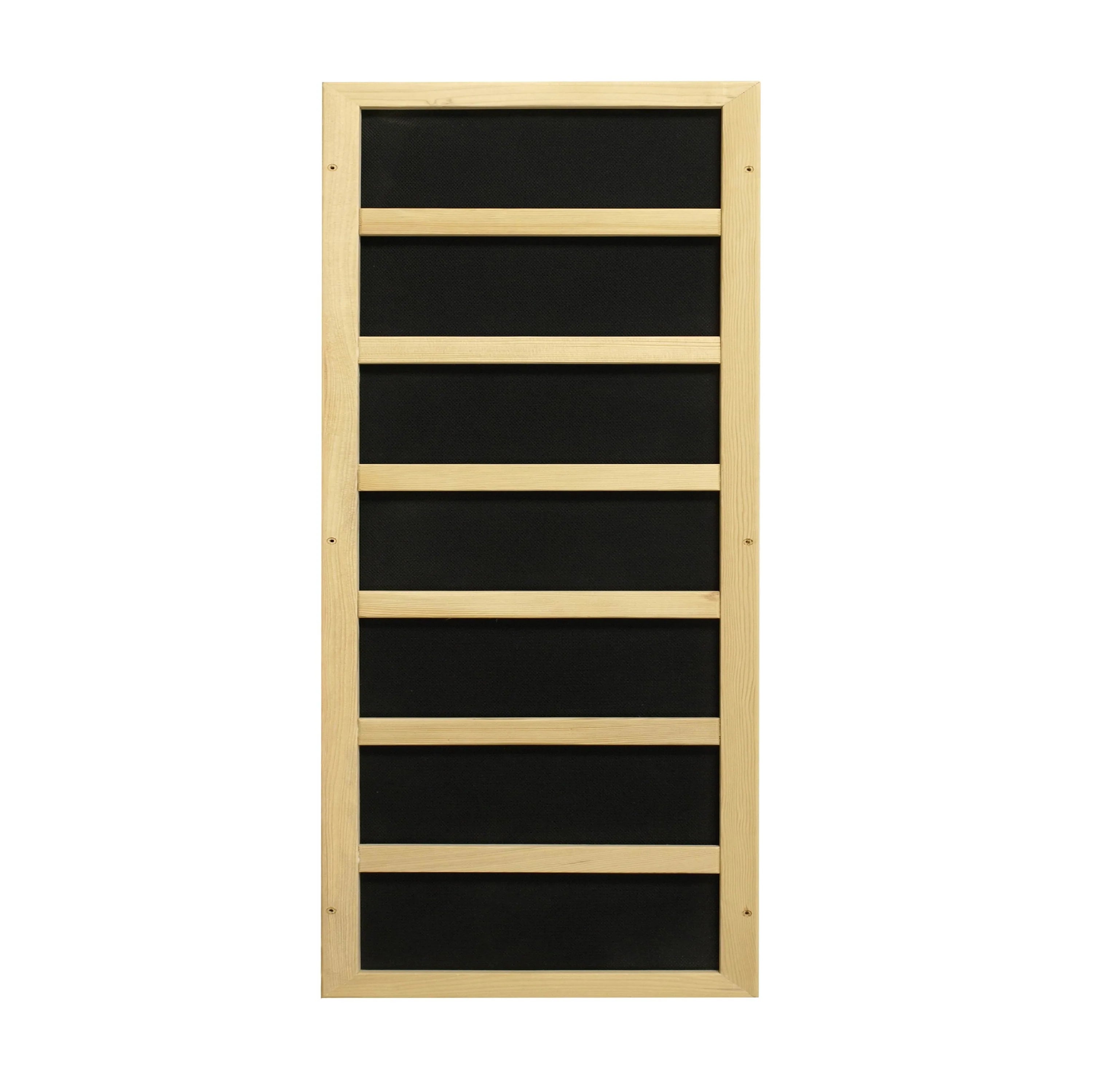 Golden Designs Dynamic Elite Santiago 2-Person Ultra Low EMF FAR Infrared Sauna