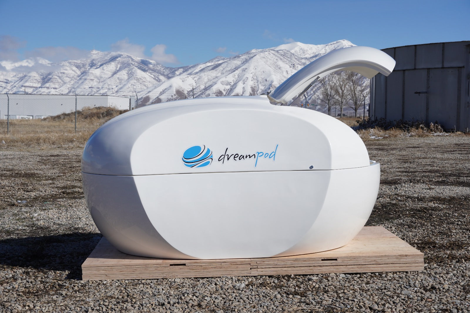 Dreampod Home Float Plus