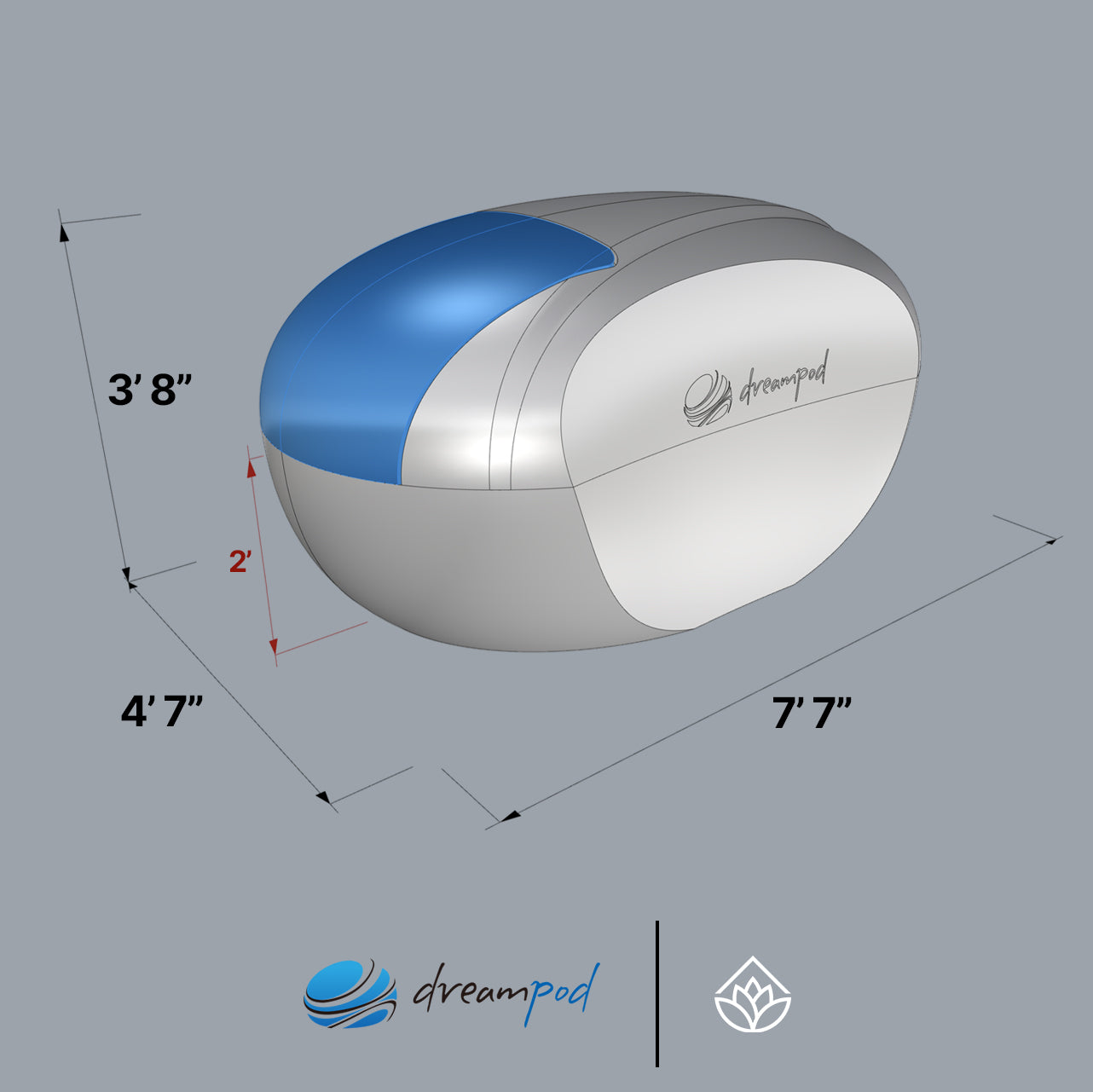 Dreampod Home Float Plus
