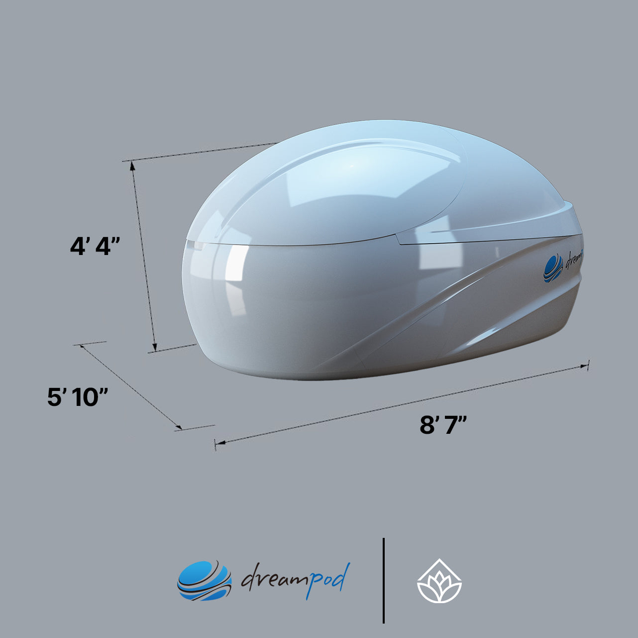 Dreampod V-Max Float Pod