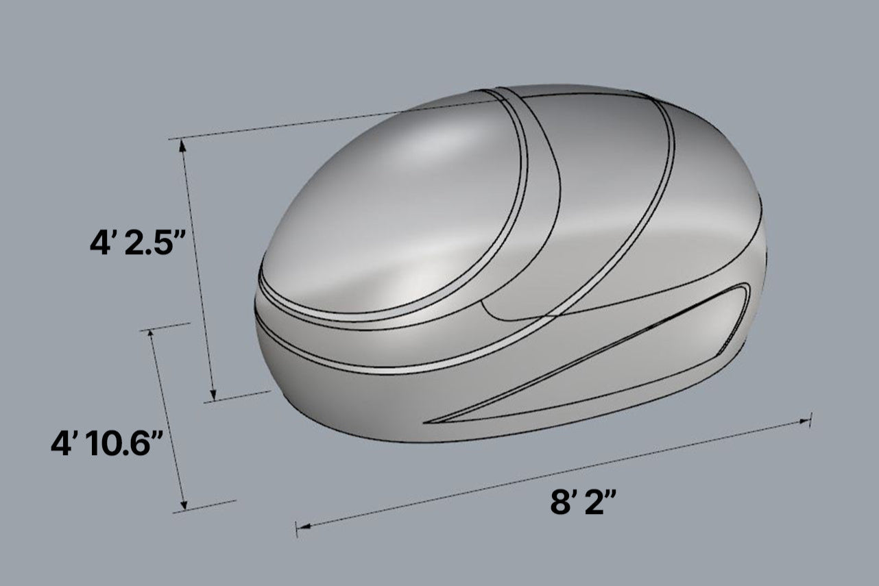 Dreampod Sport Float Pod