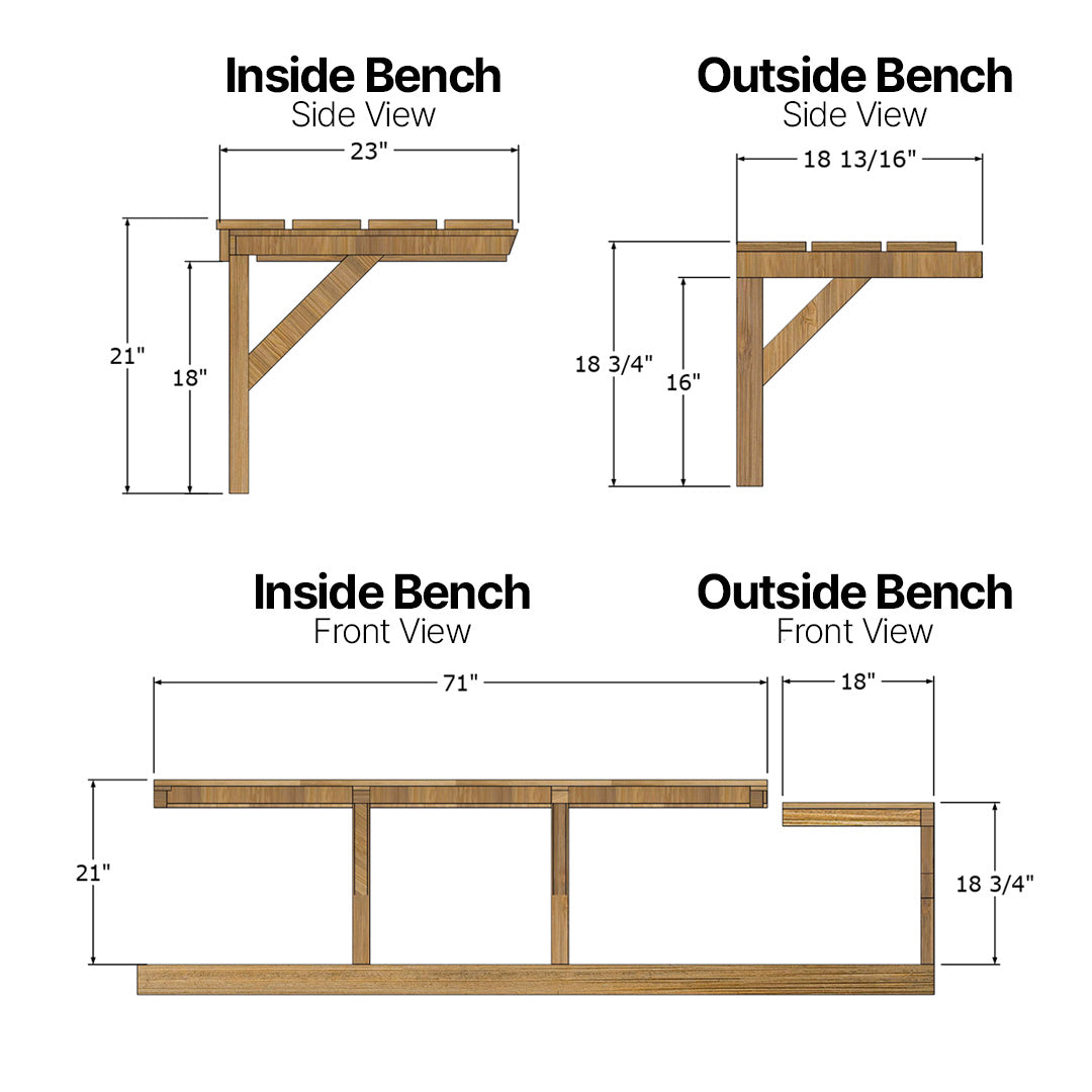 LeisureCraft Elation 4-Person Traditional Barrel Sauna