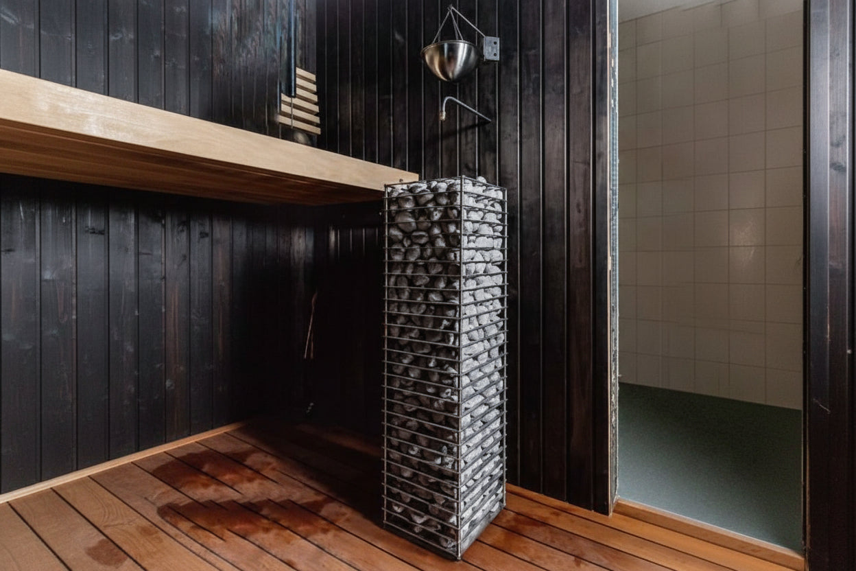 HUUM CLIFF 11kW Sauna Heater