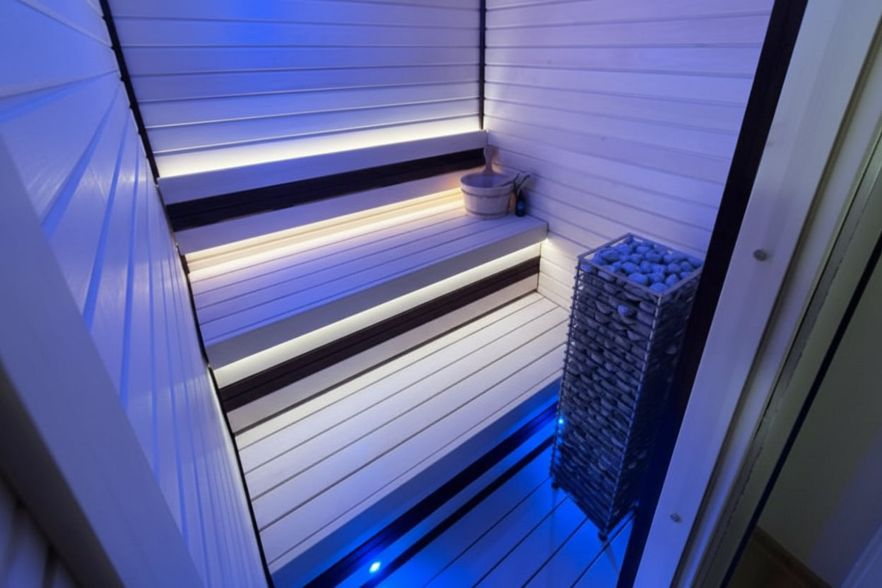 HUUM CLIFF 11kW Sauna Heater