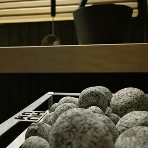 HUUM STEEL Mini 4 - 3.5kW Sauna Heater