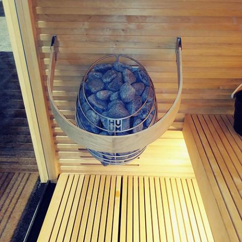 HUUM Drop 7.5kW Sauna Heater