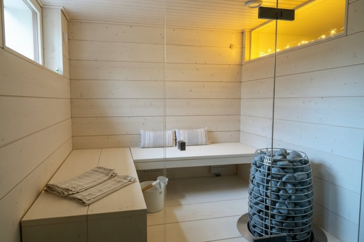 HUUM HIVE 15kW Sauna Heater