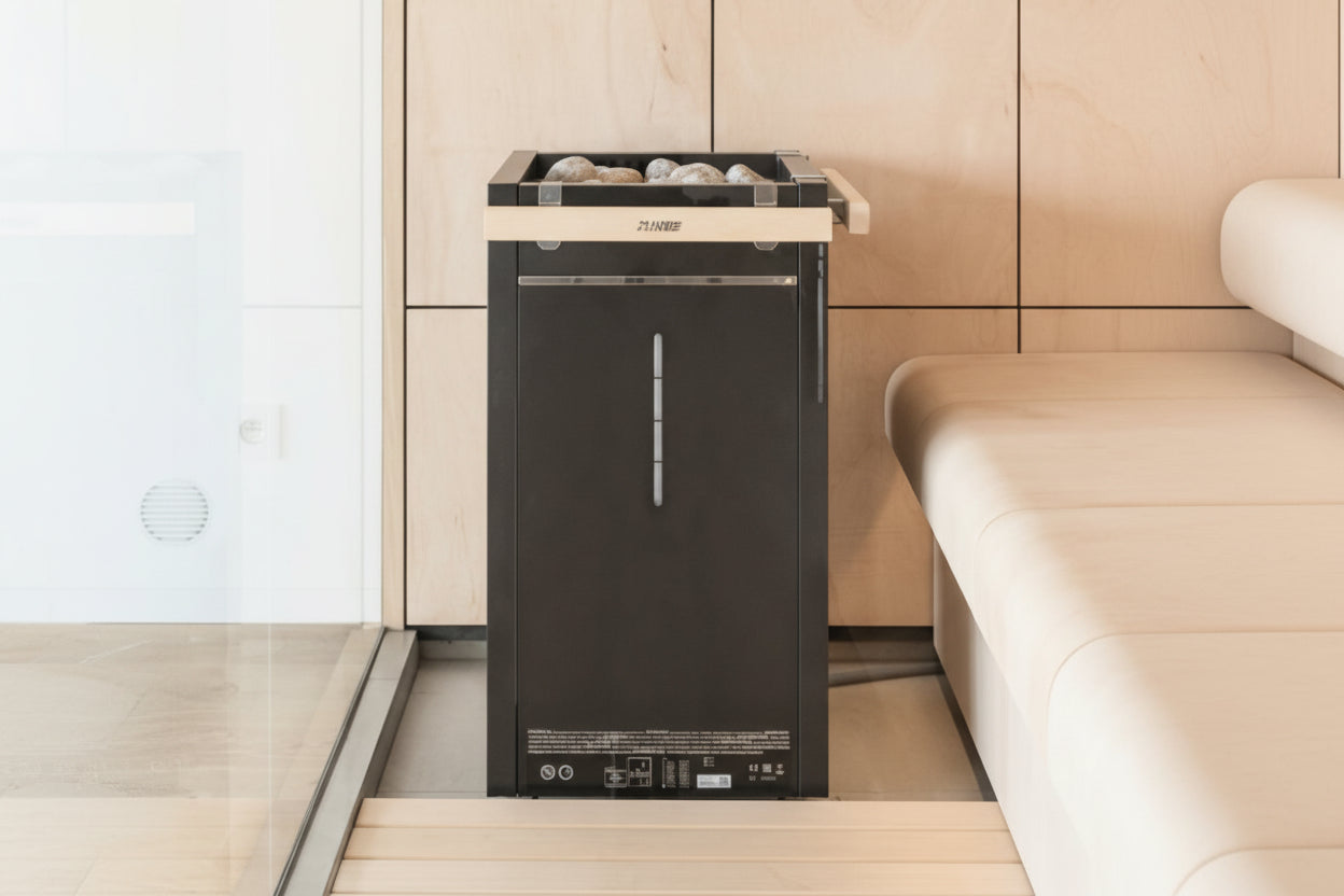 Harvia Virta Combi HL110SA 10.5kW Sauna Heater