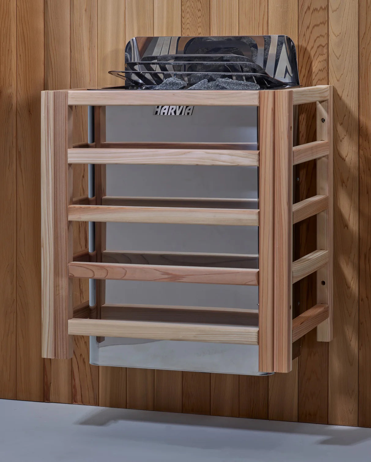 Golden Designs Forssa Edition 3-Person Traditional Sauna