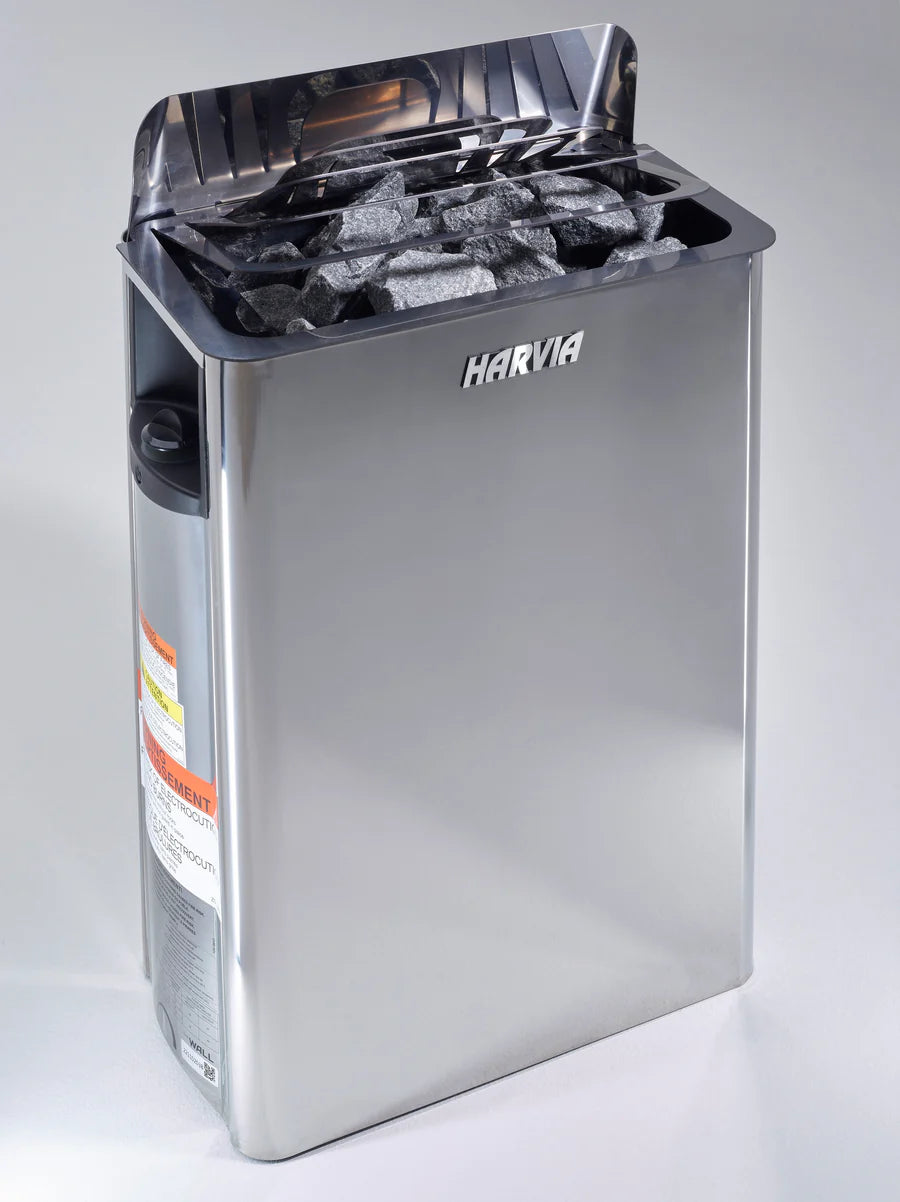 Golden Designs Kaskinen 6-Person Outdoor Hybrid Sauna