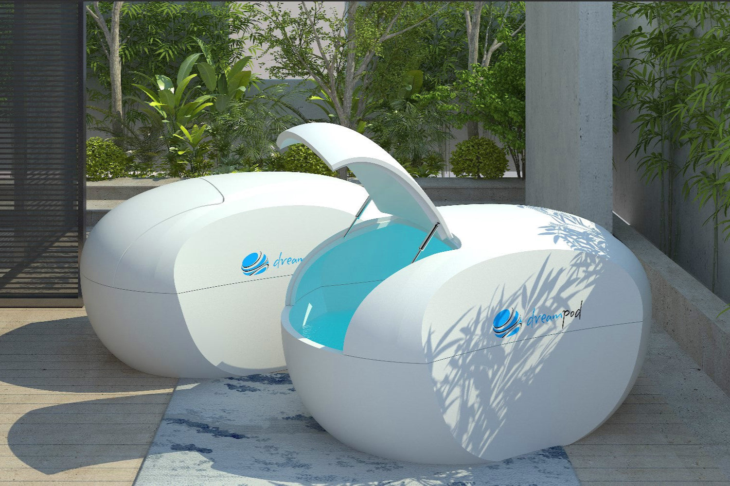 Dreampod Home Float Plus