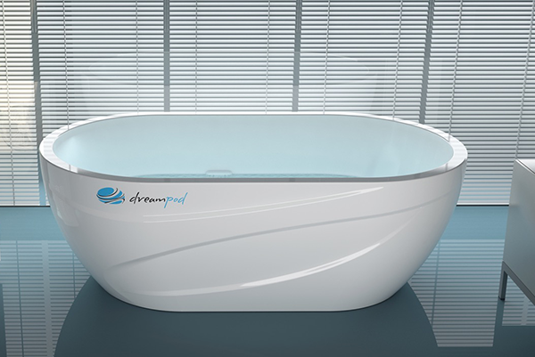 Dreampod Ice Bath with Chiller