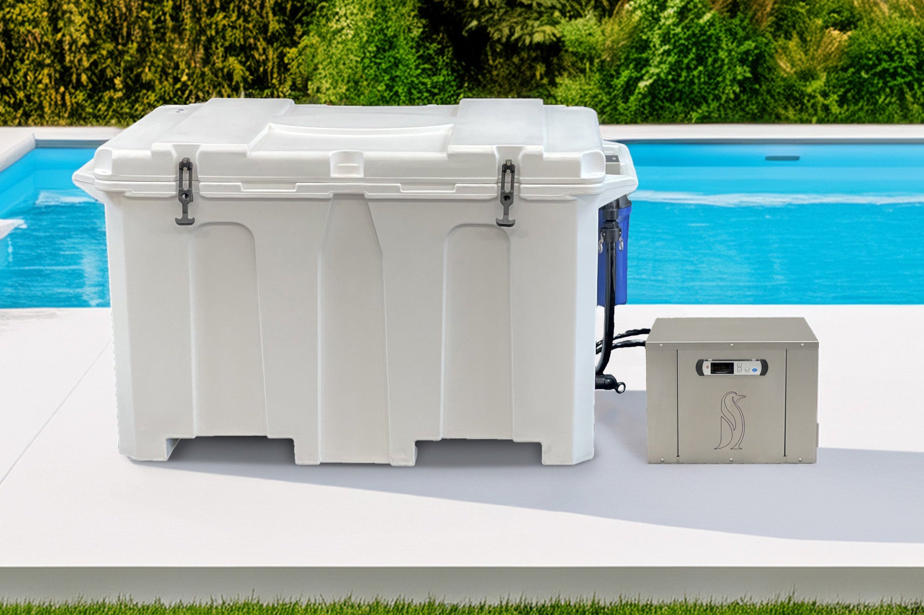 Penguin Cold Therapy Chiller & Insulated Tub