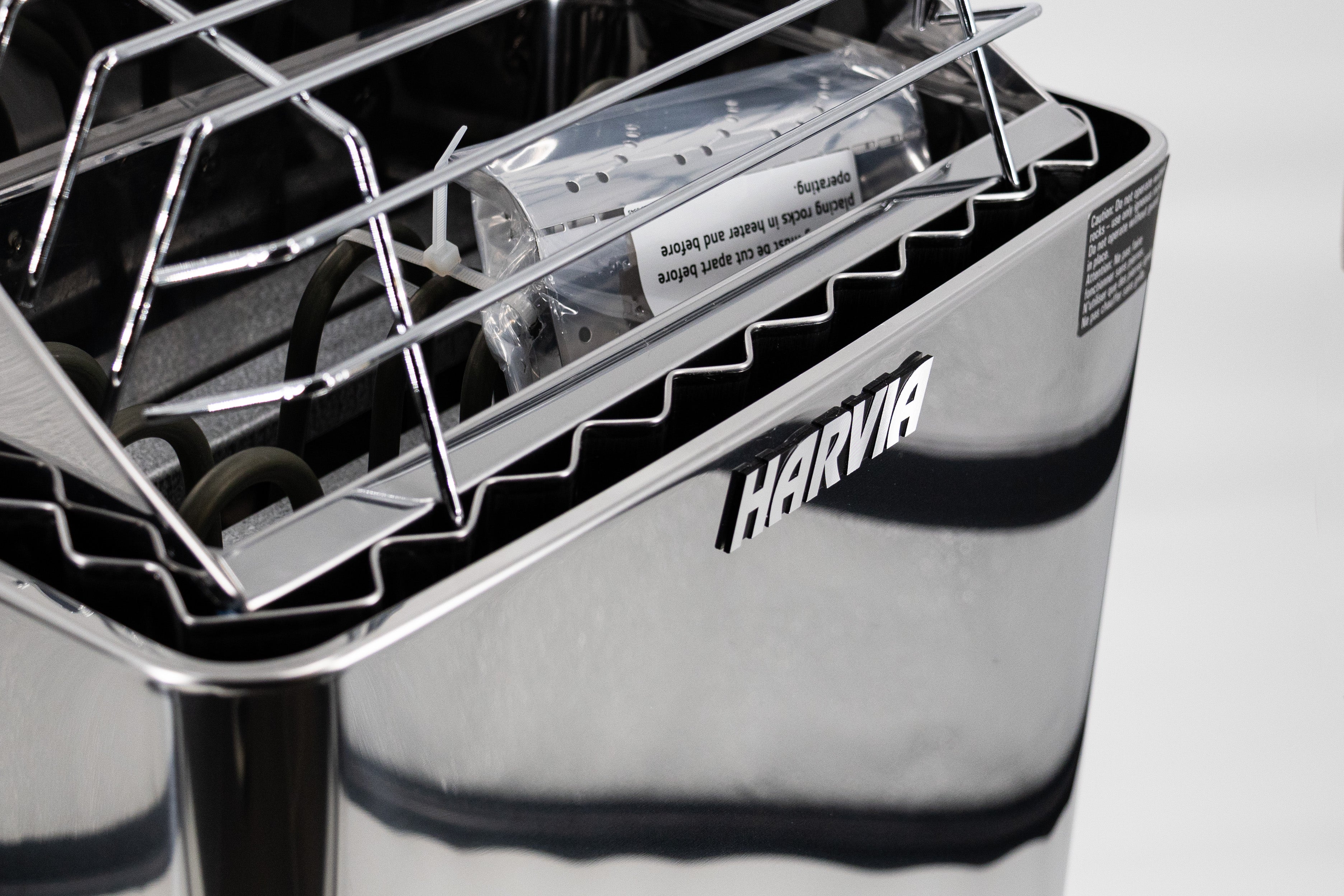 Harvia KIP45B 4.5kW Sauna Heater