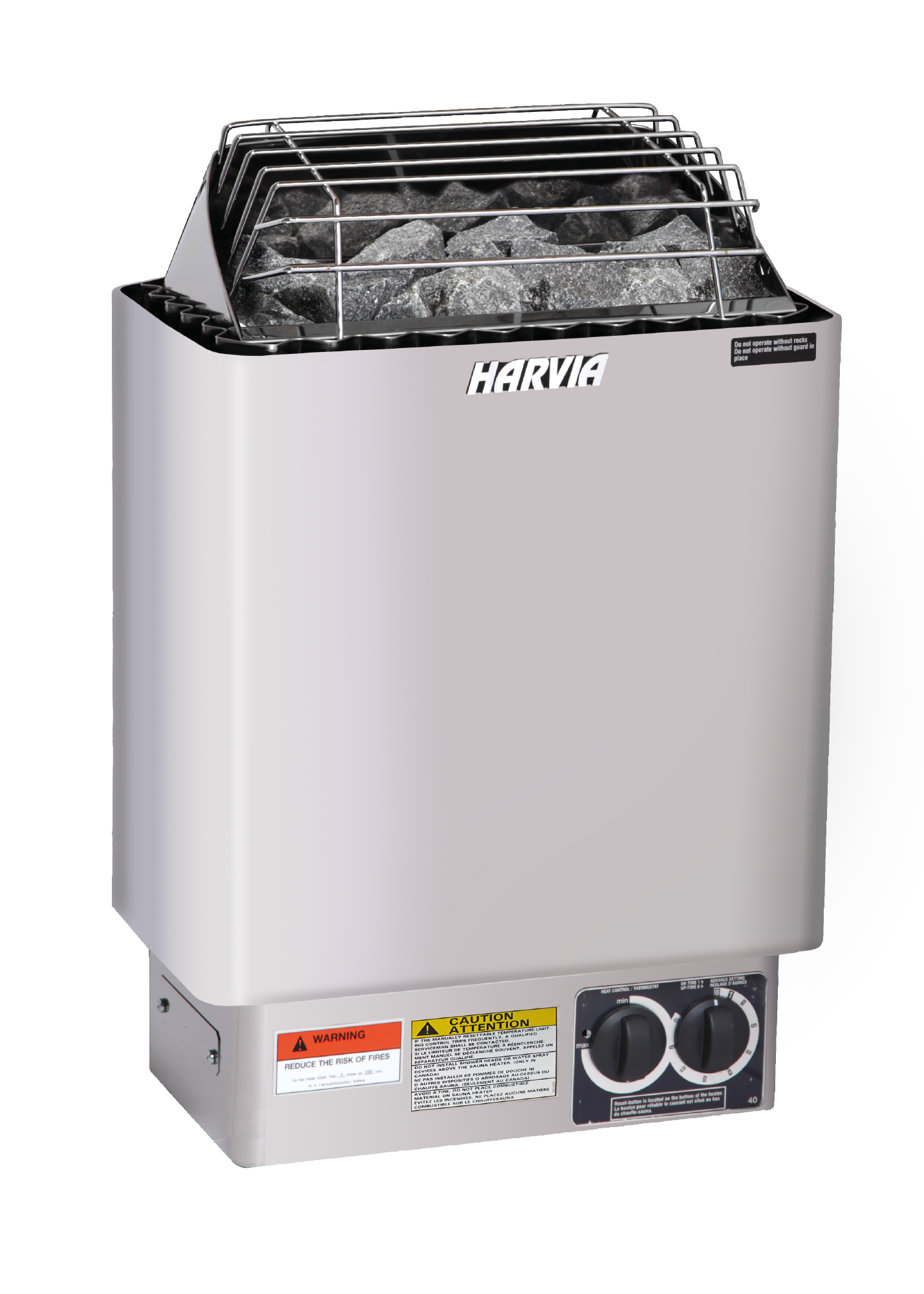 Harvia KIP80B 8kW Sauna Heater