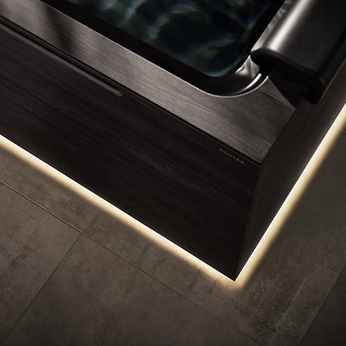 Kohler K-35848 X Remedy Place Ice / Warm Bath