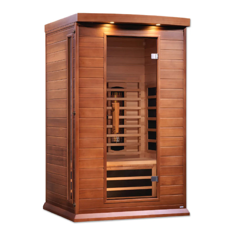 Maxxus 2 Person Full Spectrum Infrared Sauna