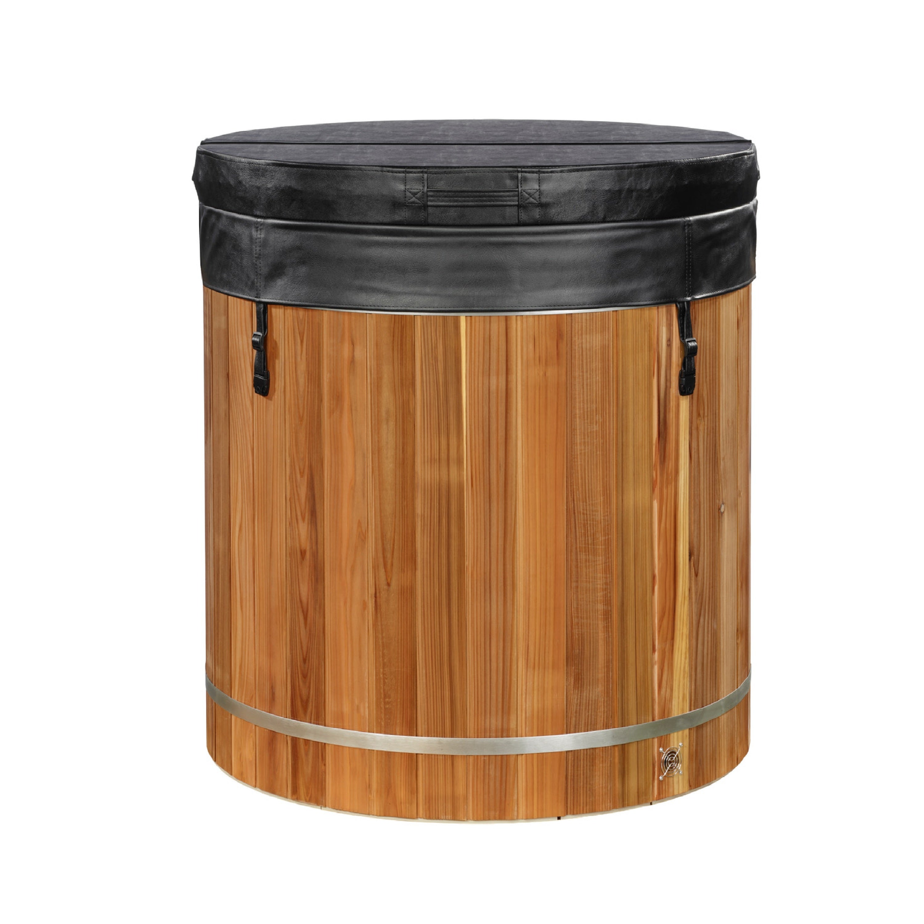 Dynamic Cold Therapy Barrel Stainless Steel Interior