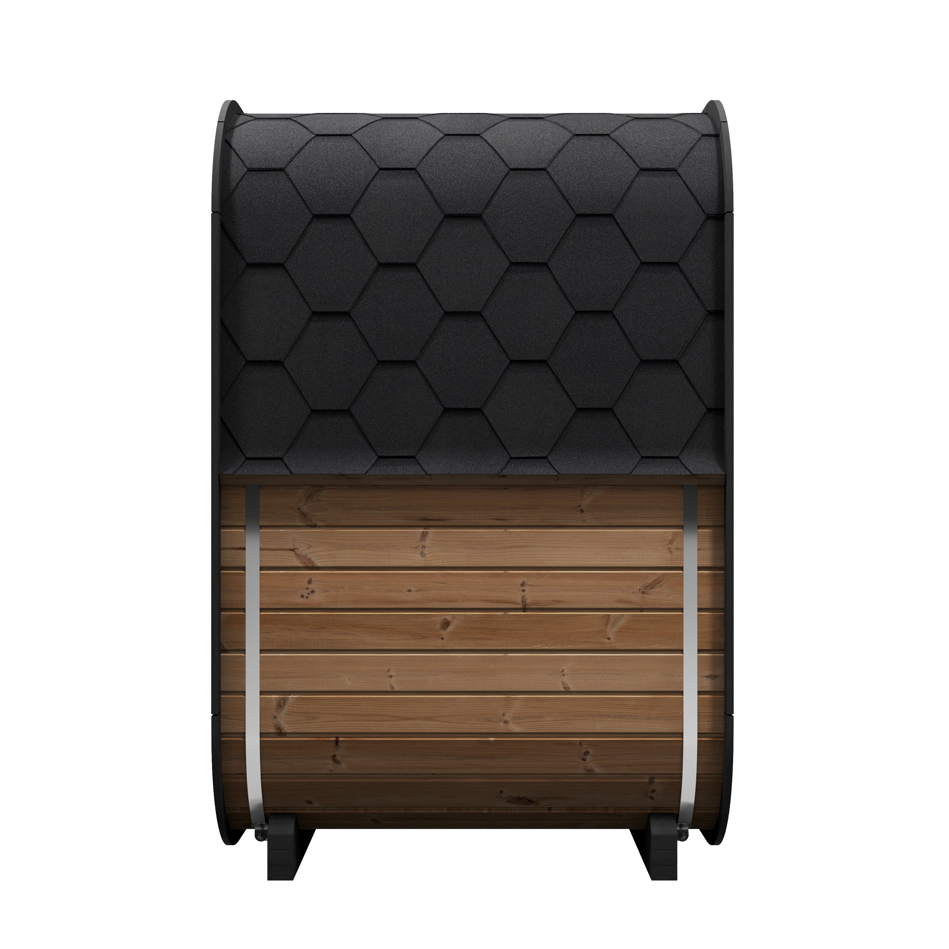 SaunaLife Model CL3G 2-Person Traditional Sauna