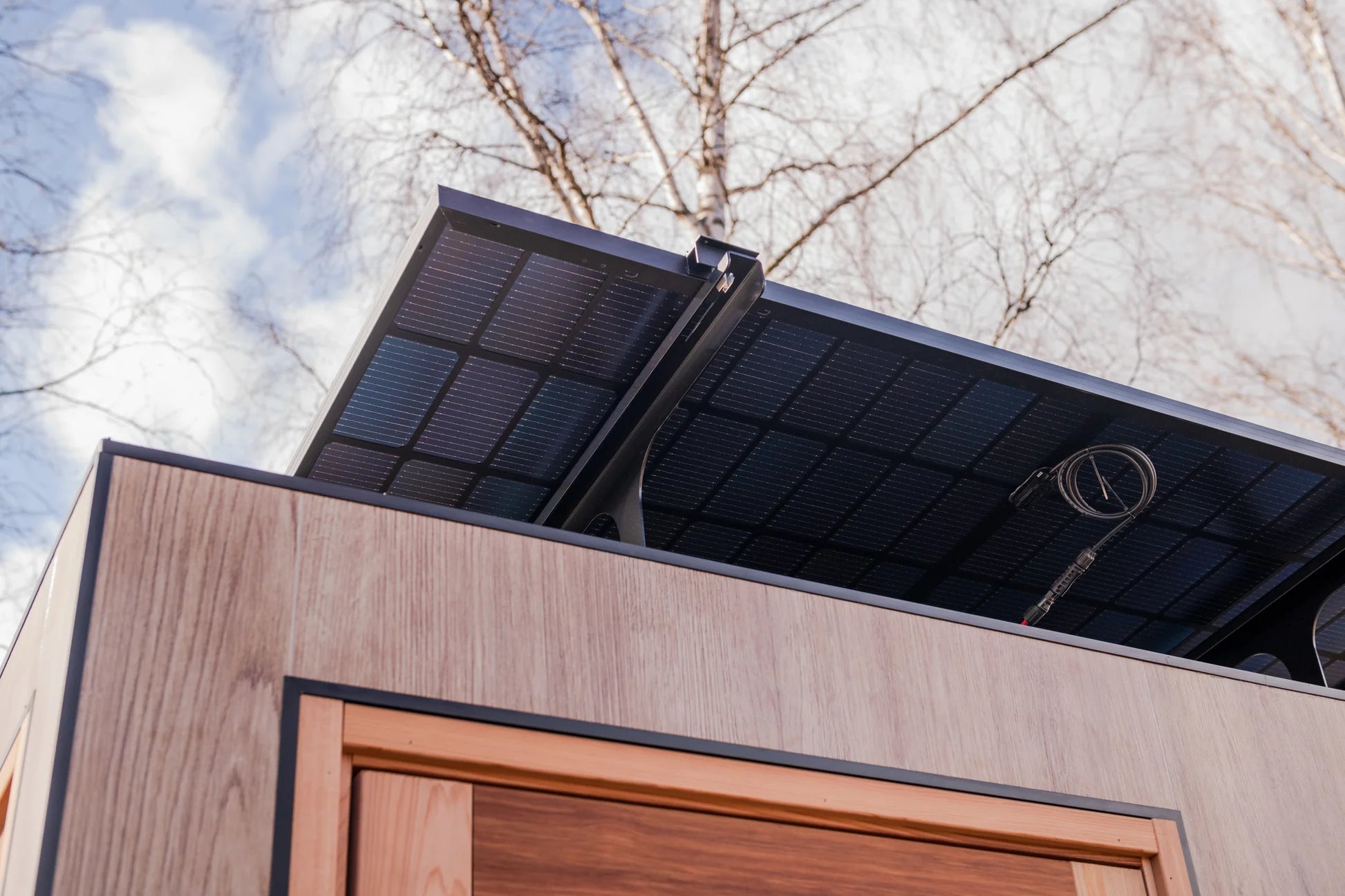 ThermaSol Solaris 2-Person Small Sauna Cabin