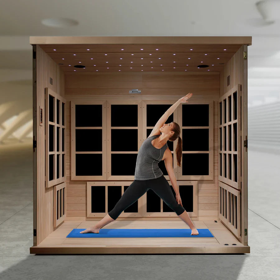 The Exceptions to the Norms in Sauna: Exploring Unique Setups & Hybrid Options