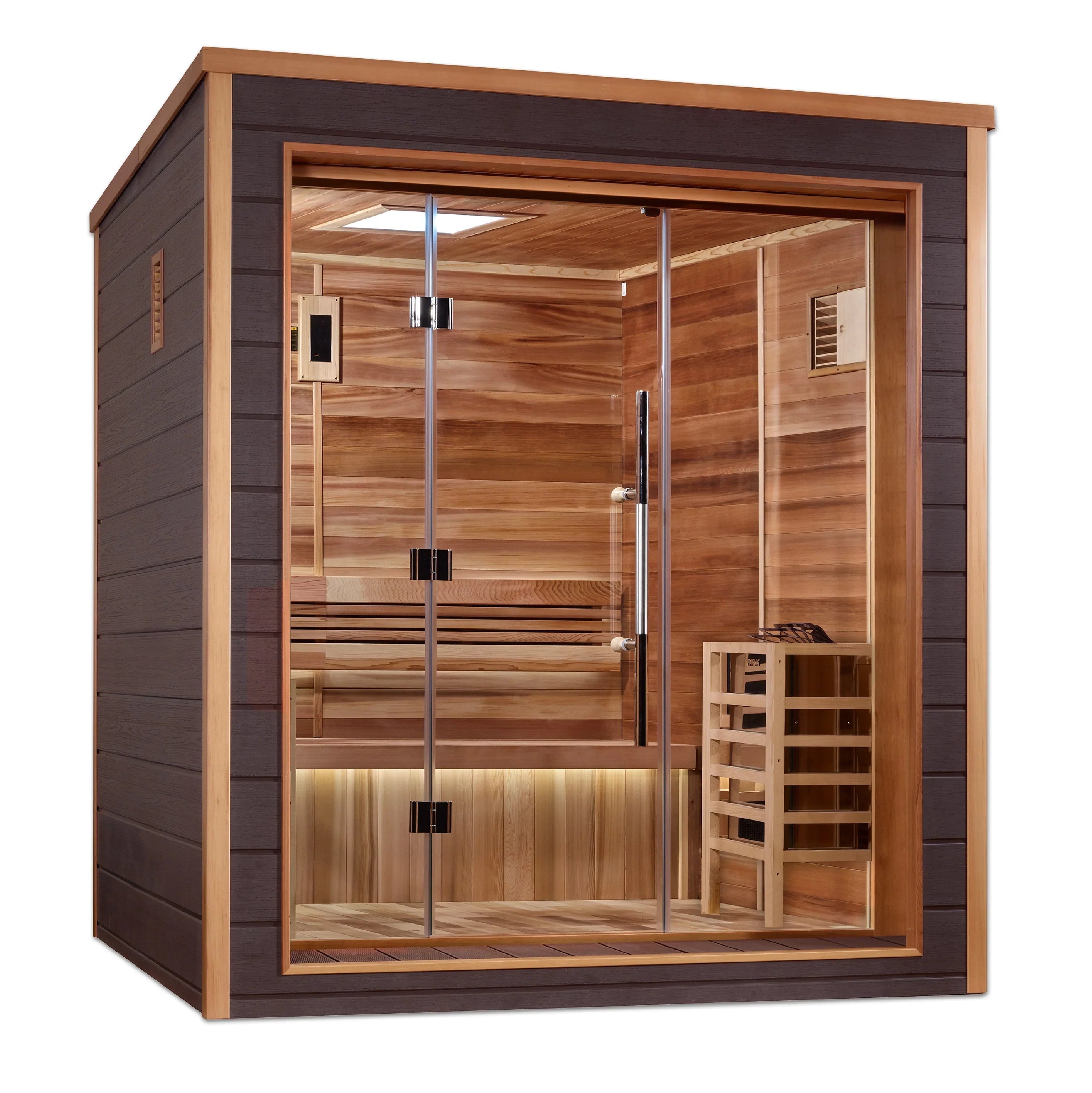 Electric Traditional Saunas