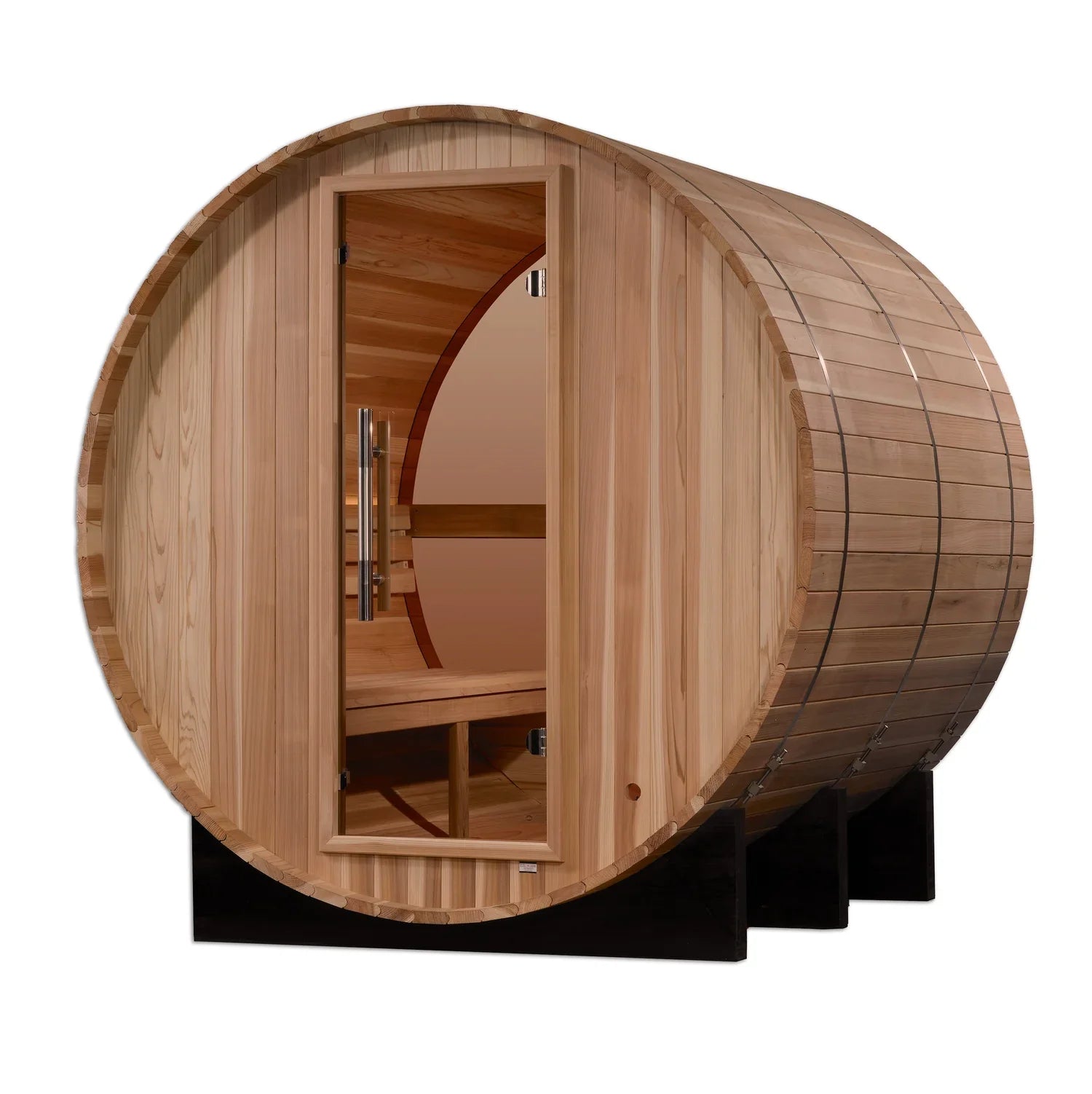 Barrel Saunas