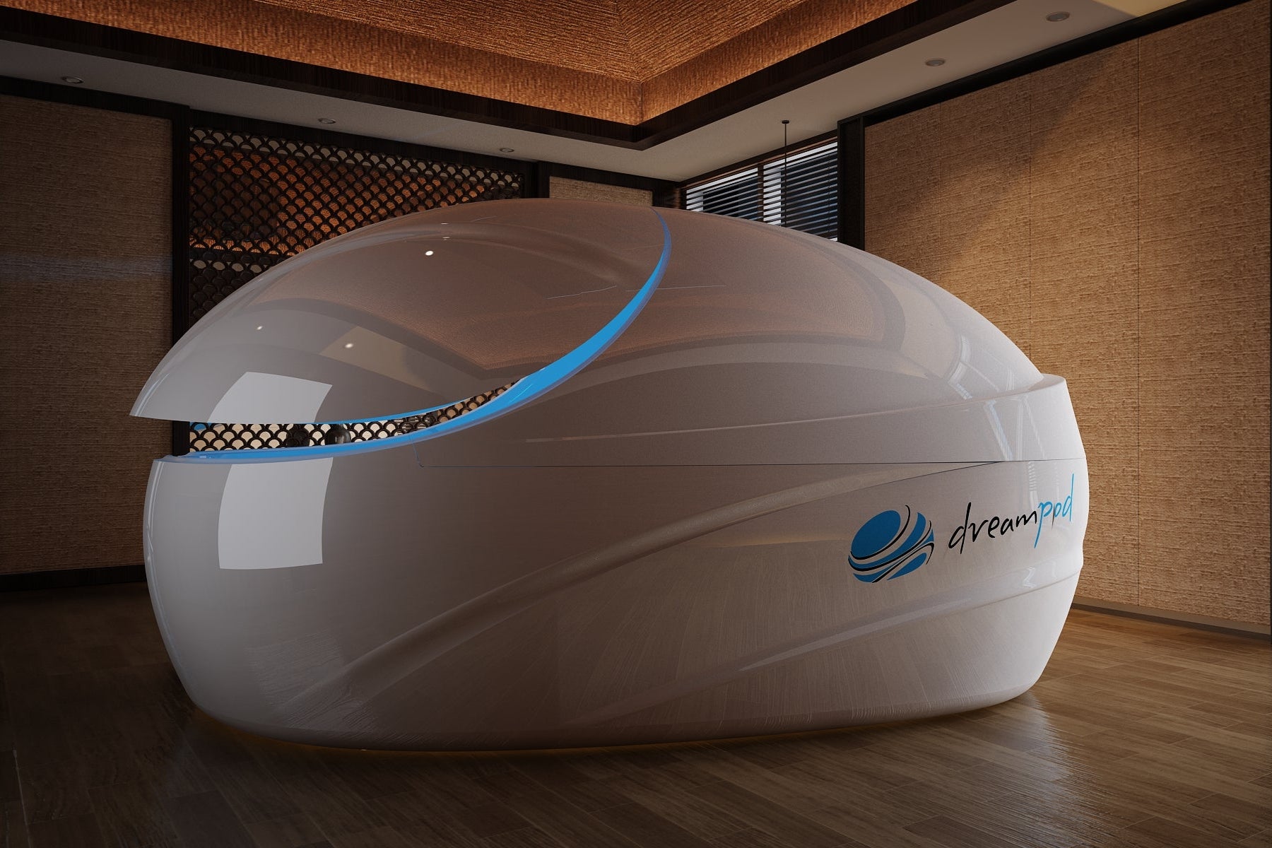 Dreampod V-Max Float Pod