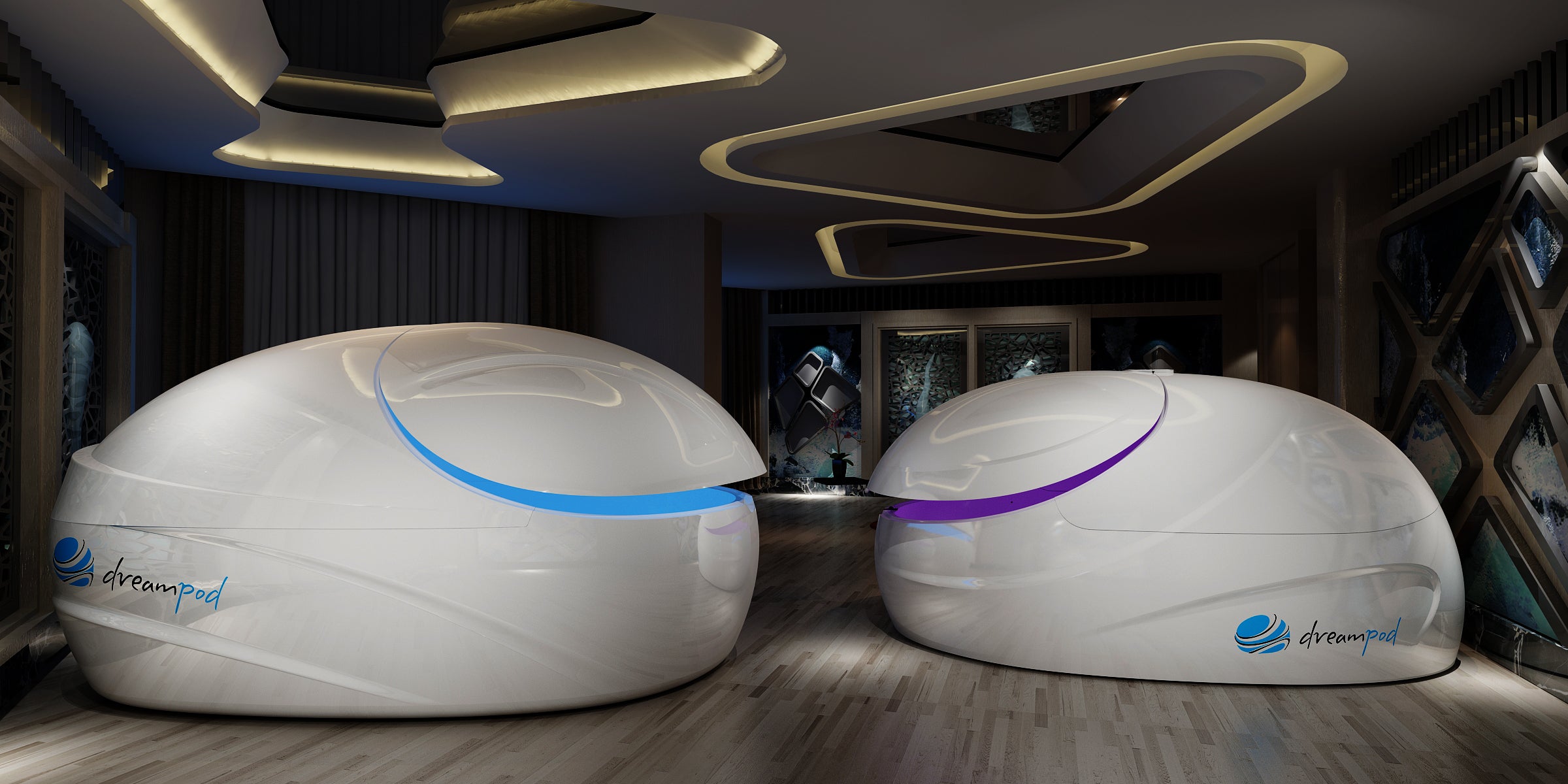 Dreampod V-Max Float Pod