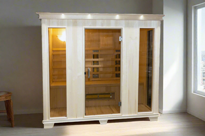 TheraSauna 4-Person Far Infrared Sauna