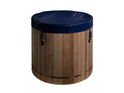 Dynamic Cold Therapy Barrel Cold Plunge PVC Interior
