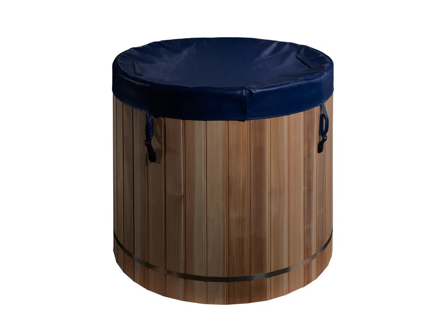 Dynamic Cold Therapy Barrel Stainless Steel Interior