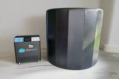 Dreampod Cold Plunge Barrel Flex with Chiller