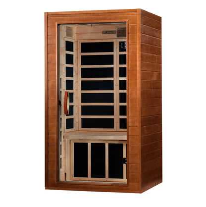 Dynamic Avila 2-Person Low EMF FAR Infrared Sauna