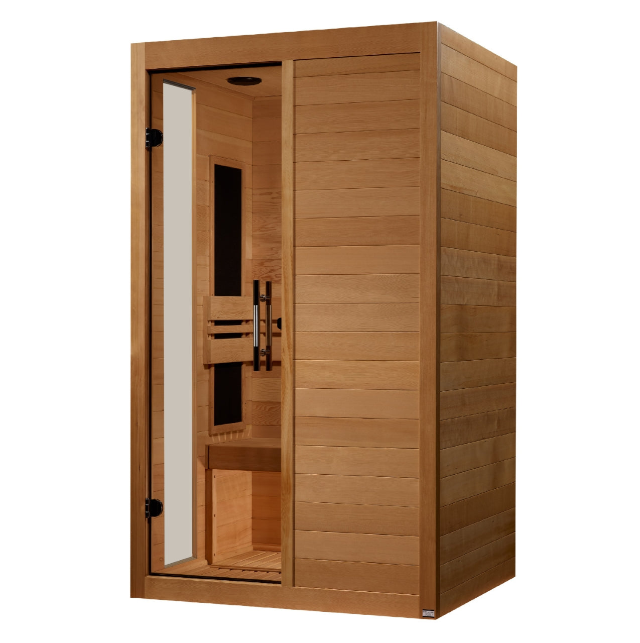 Dynamic Veneto 2-Person Ultra Low EMF FAR IR Sauna