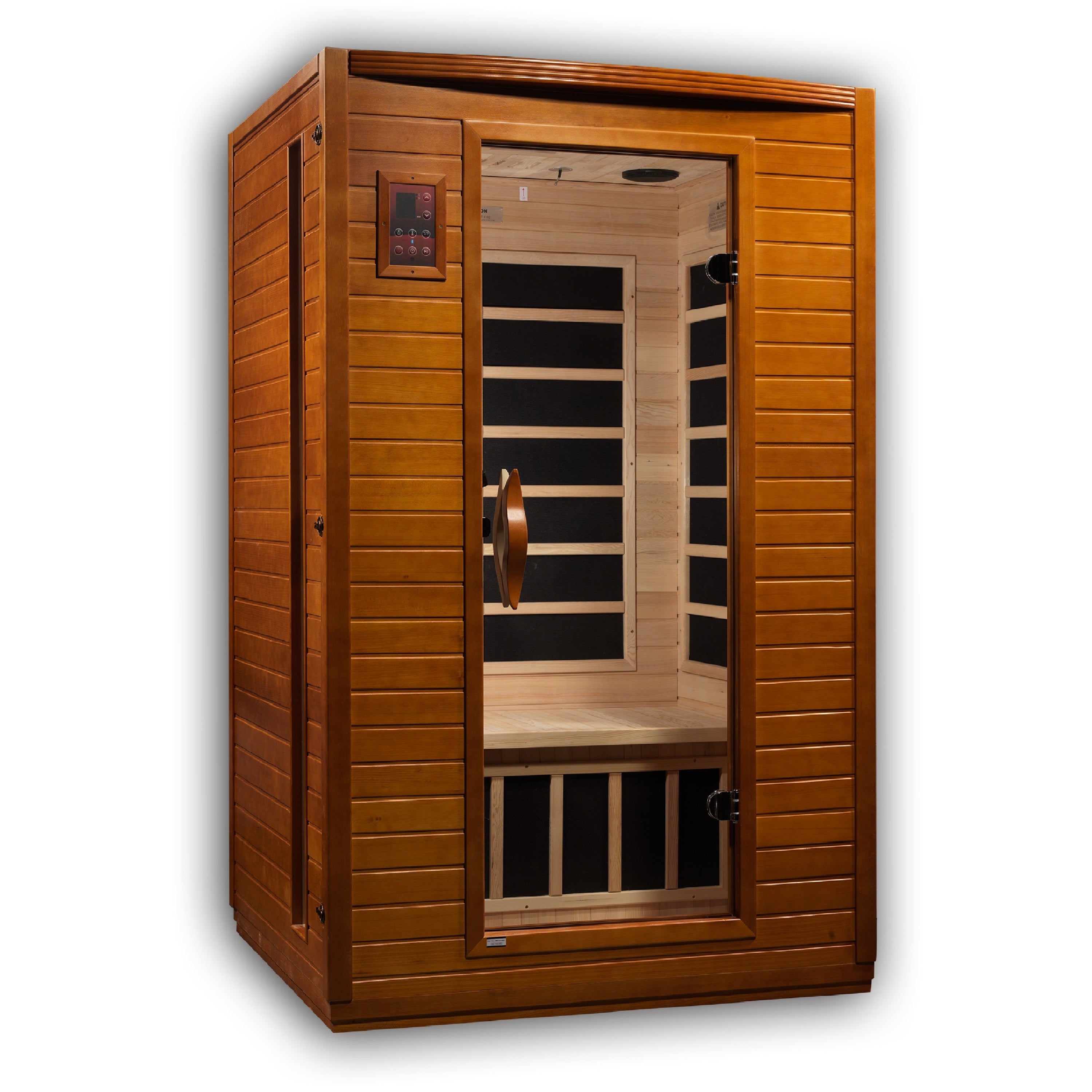 Dynamic Versailles Elite 2-person Ultra Low EMF FAR Infrared Sauna