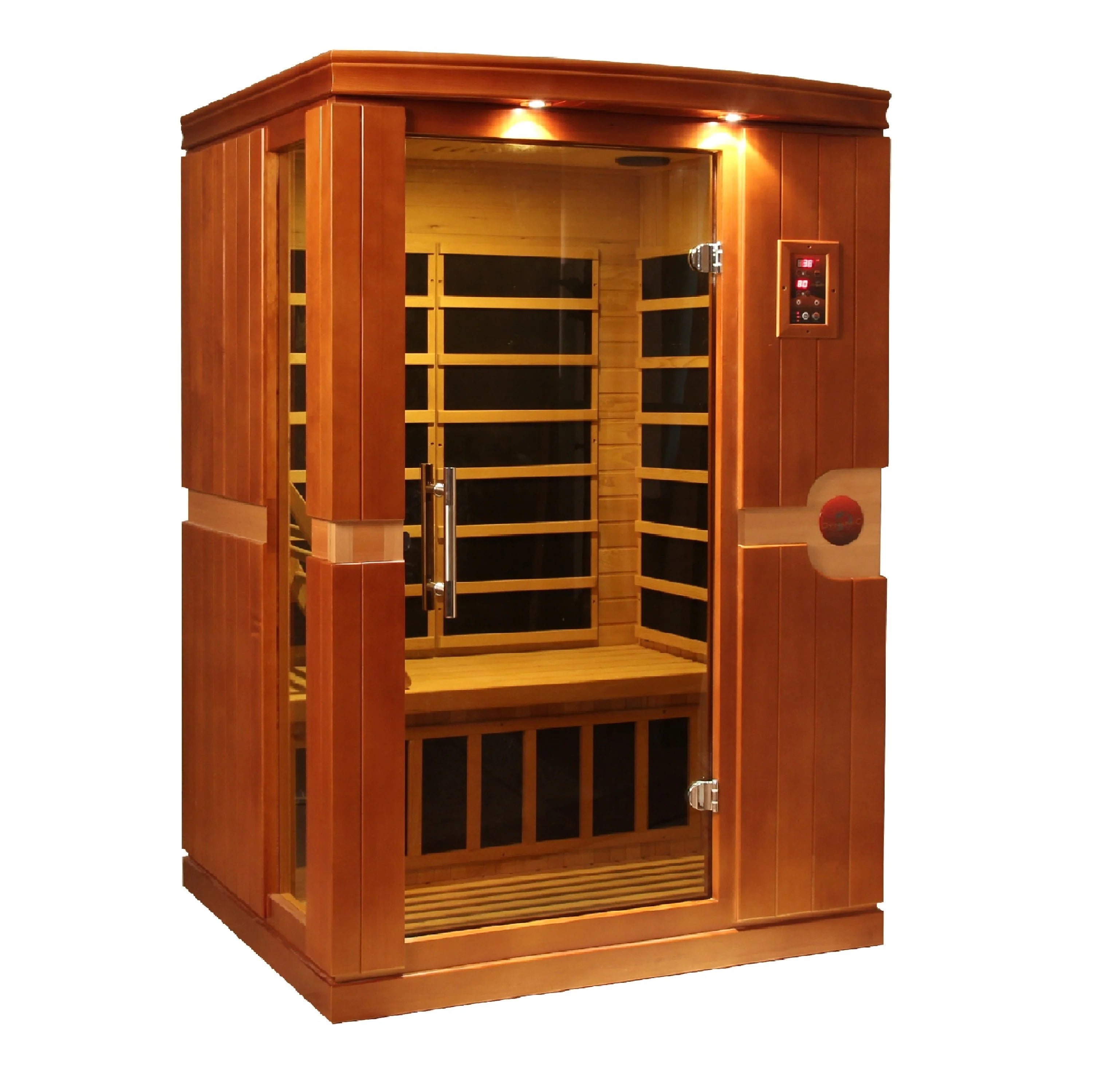 Dynamic Venice Elite 2-Person Ultra Low EMF FAR Infrared Sauna