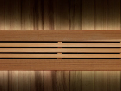 Golden Designs Sundsvall Edition 2-Person Traditional Sauna