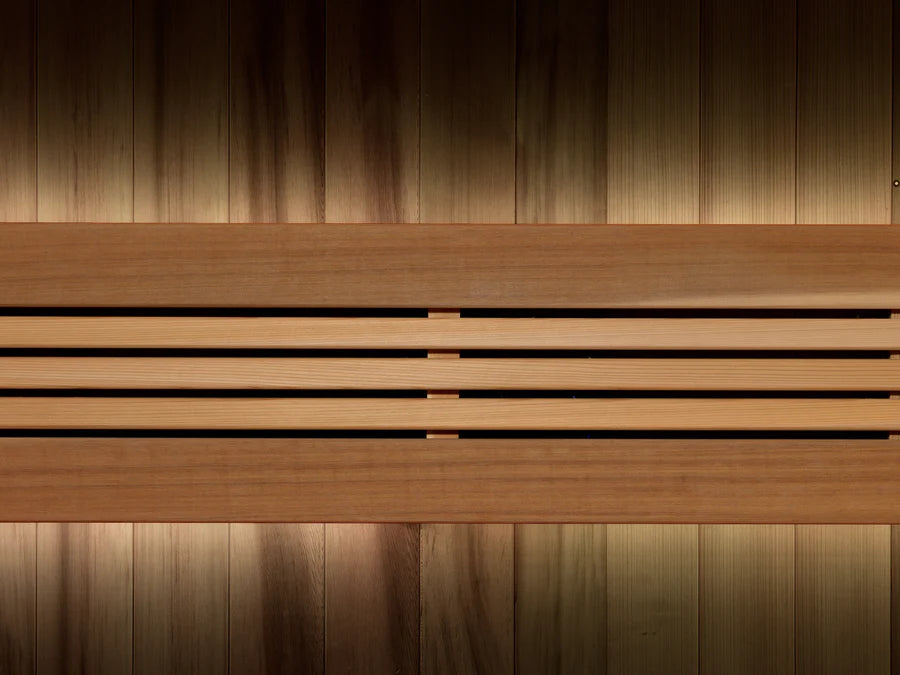 Golden Designs Sundsvall Edition 2-Person Traditional Sauna