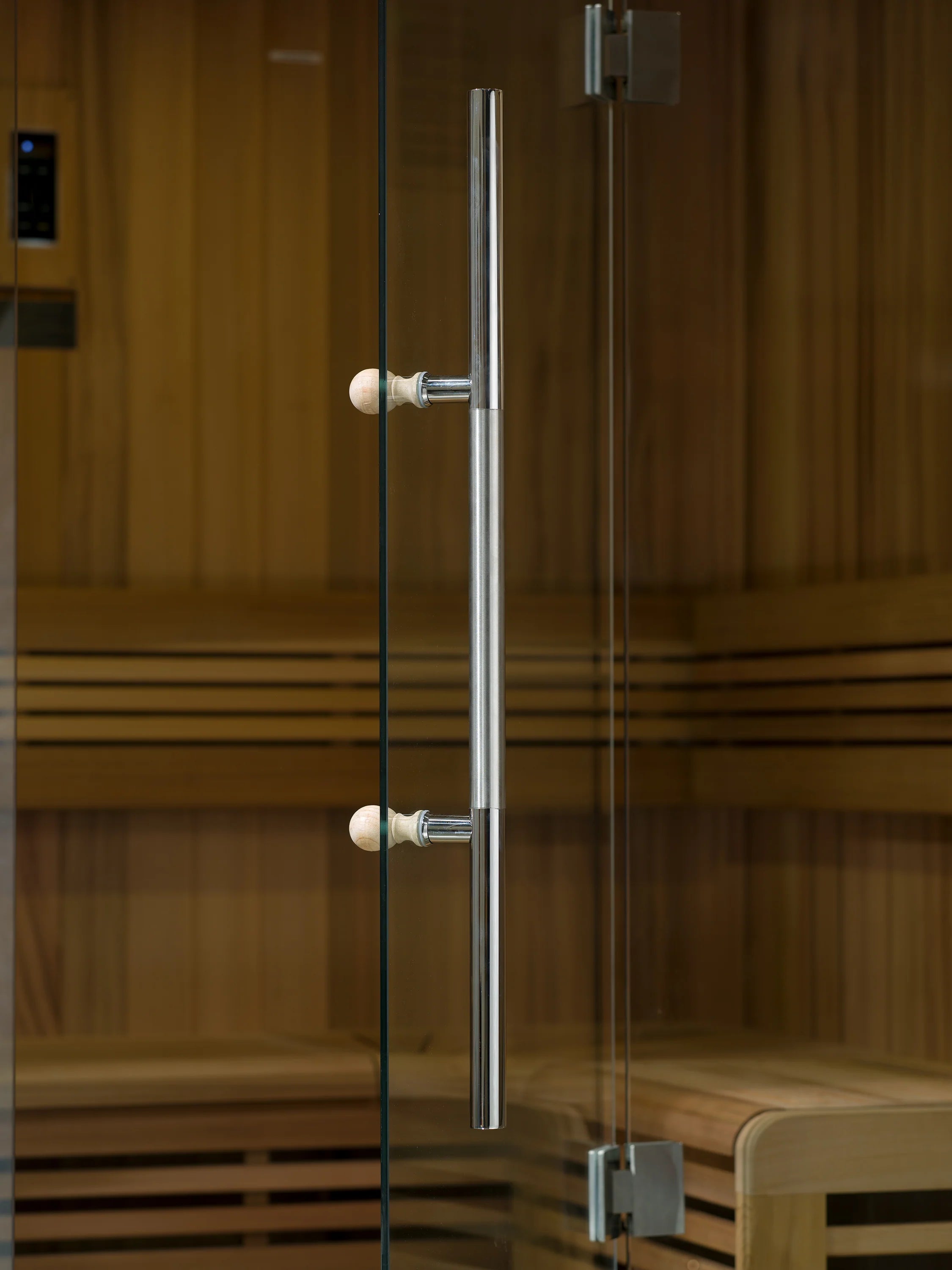 Golden Designs Sundsvall Edition 2-Person Traditional Sauna