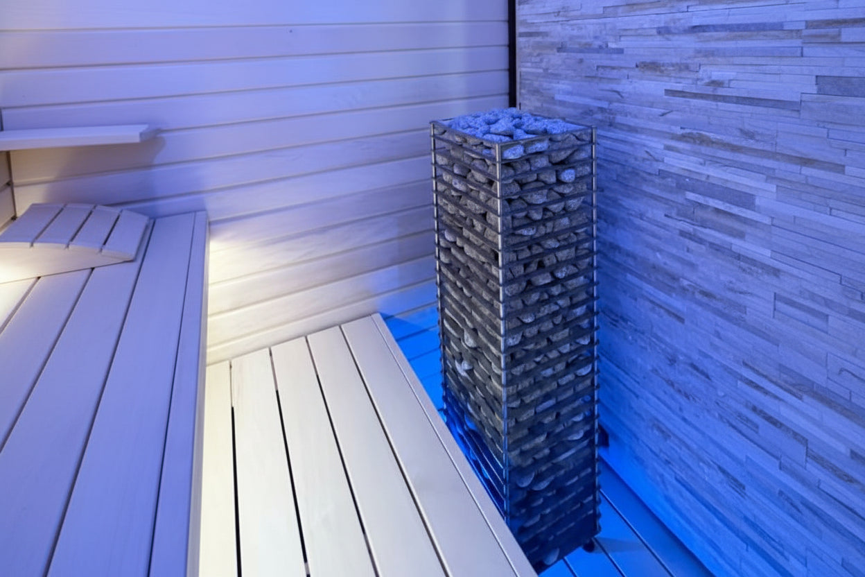 HUUM CLIFF 9kW Sauna Heater