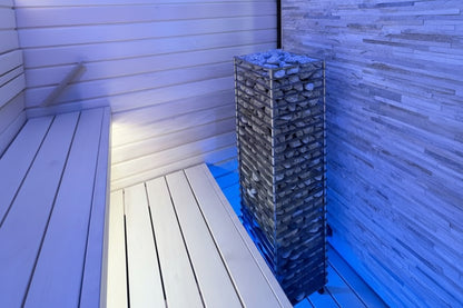 HUUM STEEL 6kW Sauna Heater