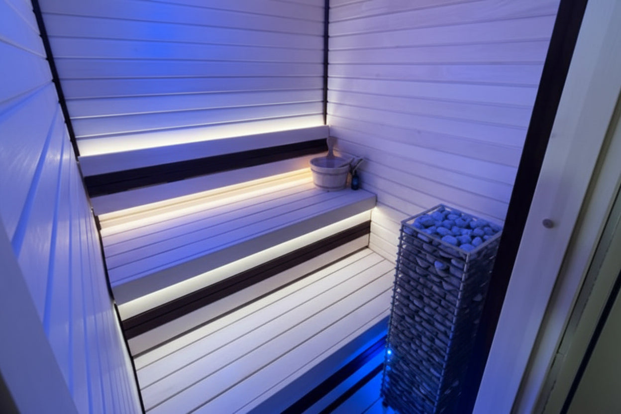 HUUM STEEL 6kW Sauna Heater