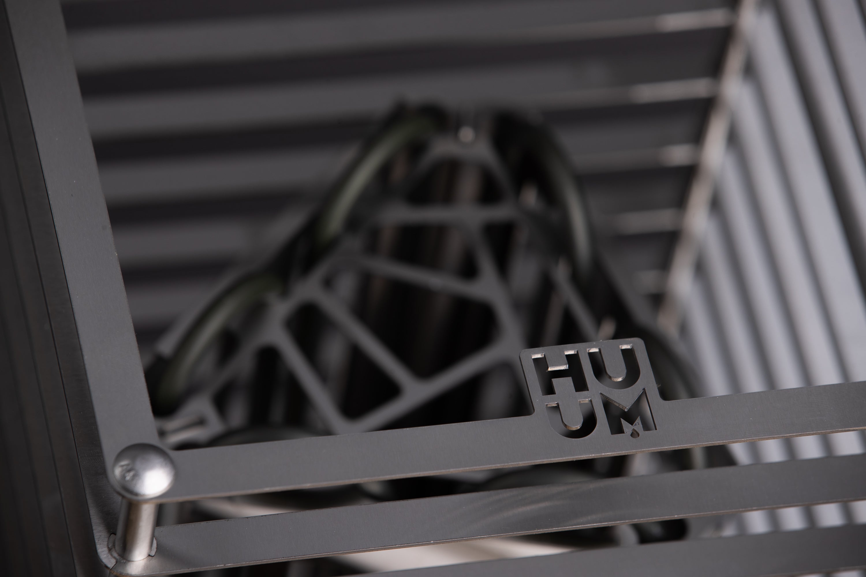 HUUM STEEL 6kW Sauna Heater