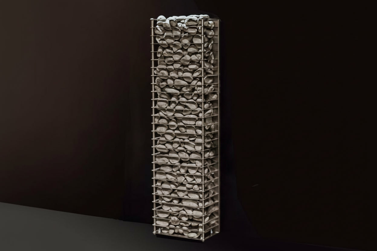 HUUM STEEL Mini 4 - 3.5kW Sauna Heater