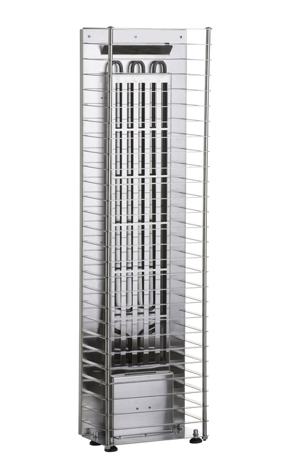 HUUM STEEL Mini 4 - 3.5kW Sauna Heater