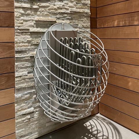 HUUM Drop 4.5kW Sauna Heater